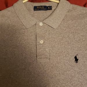 Mens short sleeve shirt Polo by Ralph Lauren